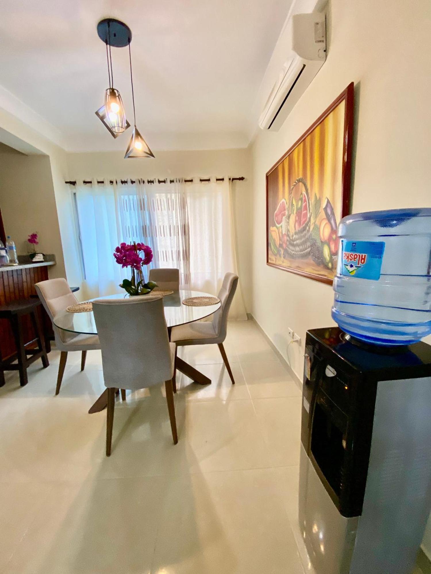 Paradise Close To The Beach Pool Free Parking,Wifi- Punta Cana Exterior foto